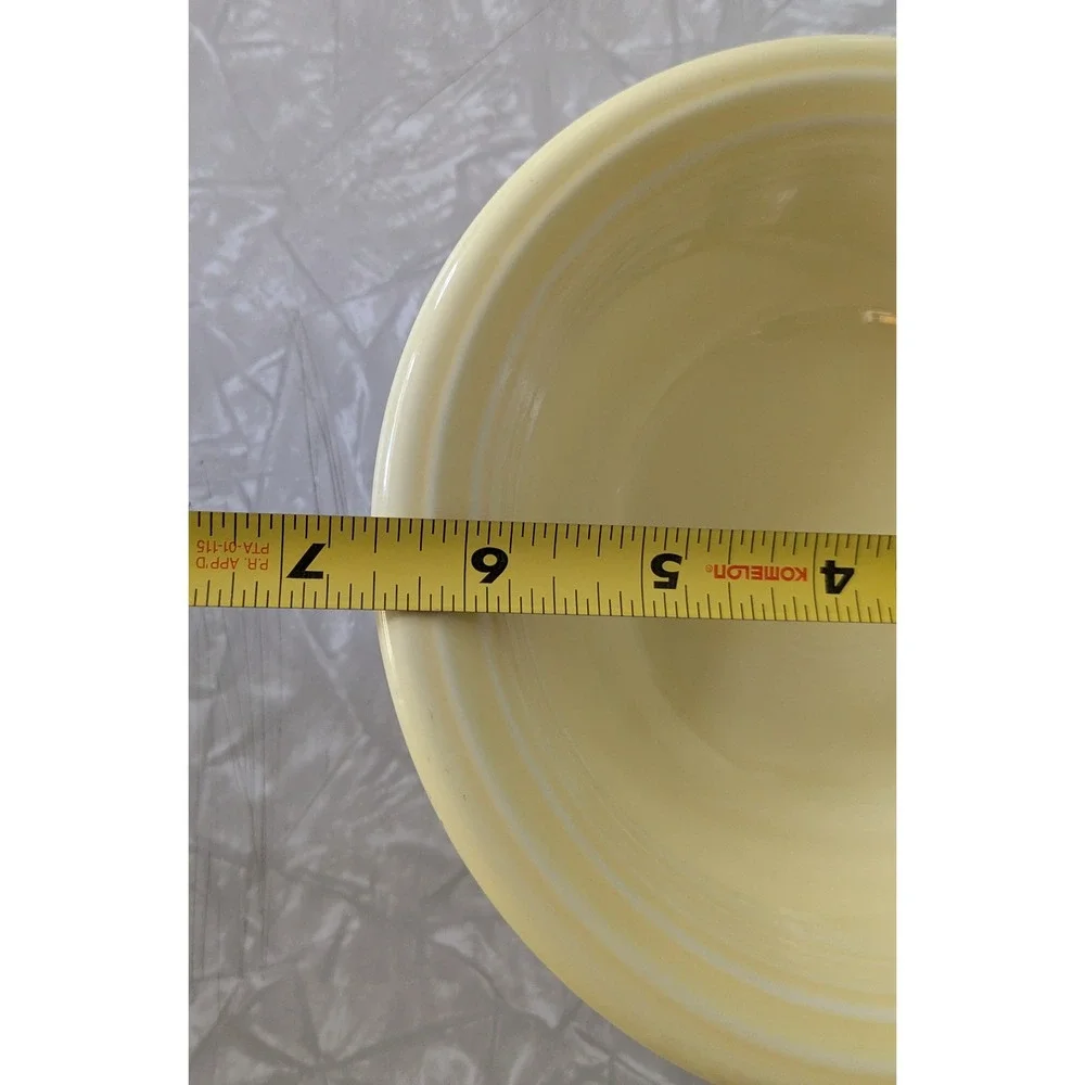 Fiestaware‎ Stacking Bowl 6 1/2